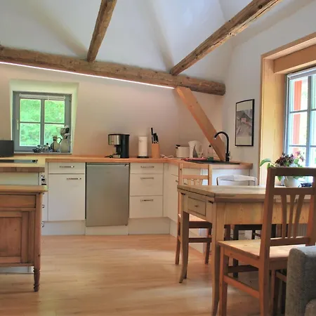 Watermill With Garden Apartman
