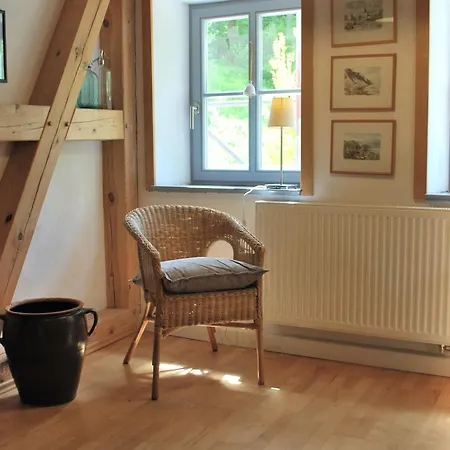 Apartman Watermill With Garden Hamma