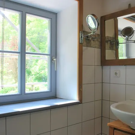 Apartman Watermill With Garden