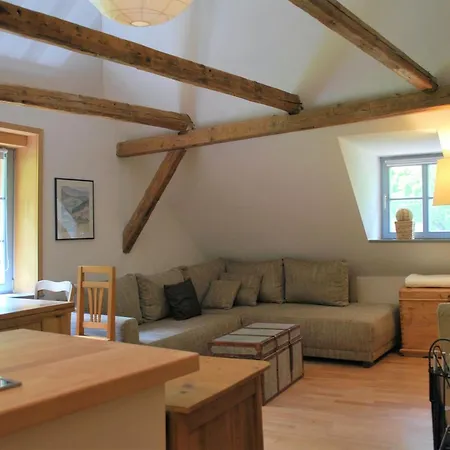 Watermill With Garden Apartman Hamma
