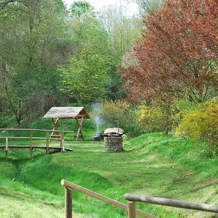 Apartman Watermill With Garden Hamma